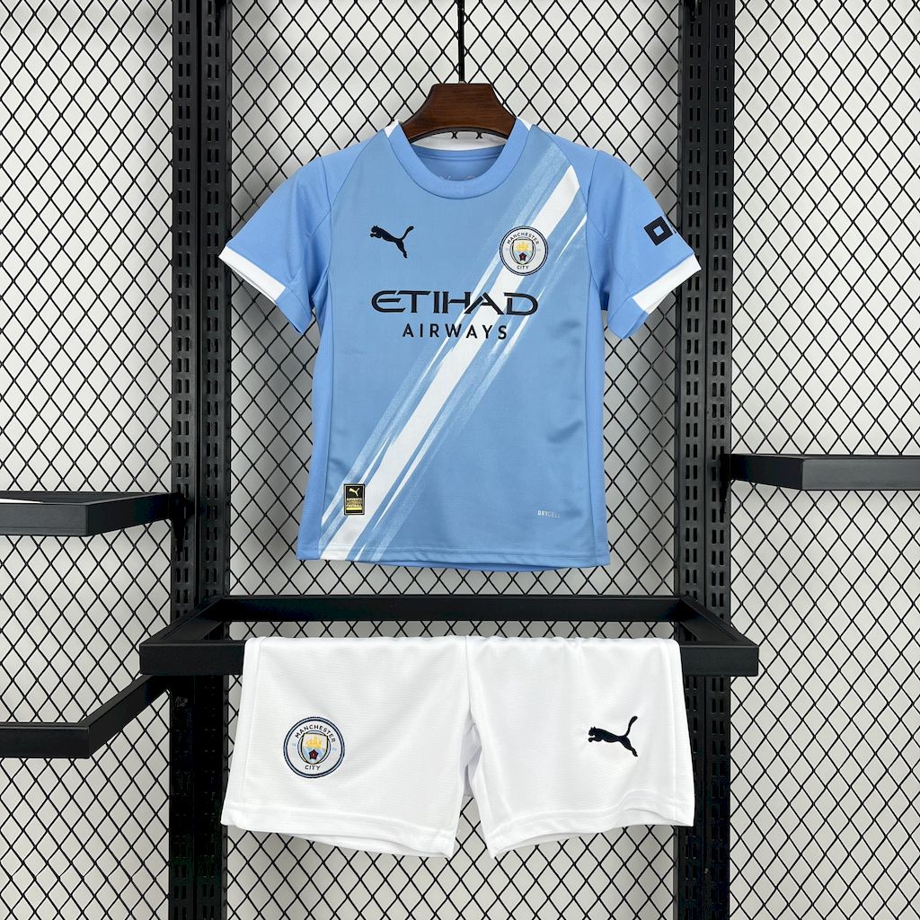 Manchester City Domicile