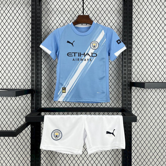 Manchester City Domicile