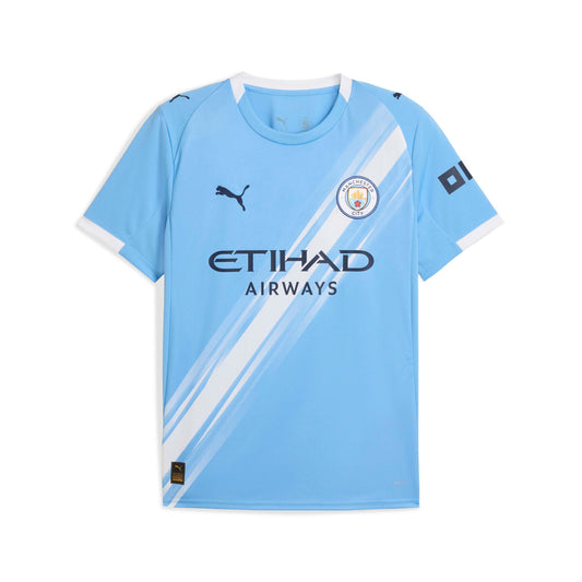 Manchester City Domicile