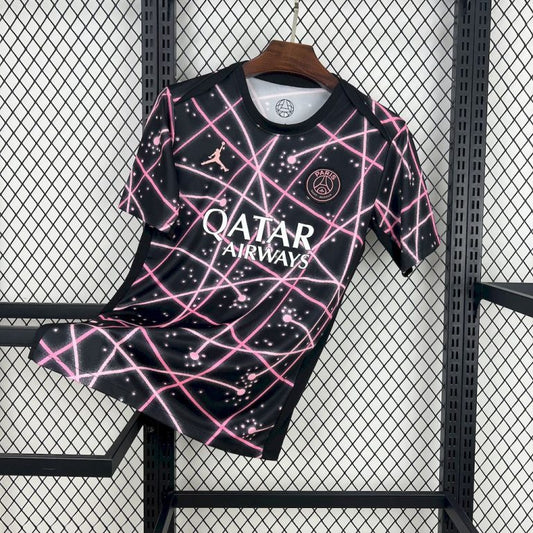 PSG Echauffement USA